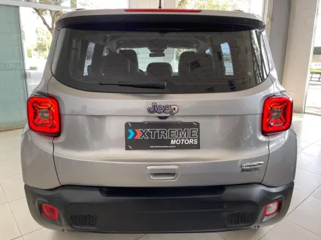 JEEP Renegade 1.8 16V 4P FLEX LONGITUDE AUTOMTICO, Foto 4