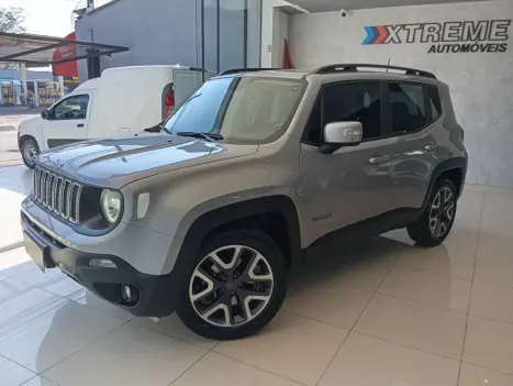 JEEP Renegade 1.8 16V 4P FLEX LONGITUDE AUTOMTICO, Foto 1