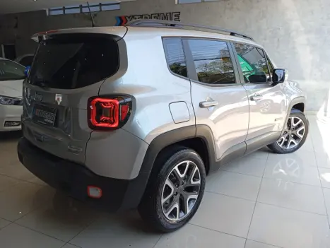 JEEP Renegade 1.8 16V 4P FLEX LONGITUDE AUTOMTICO, Foto 2