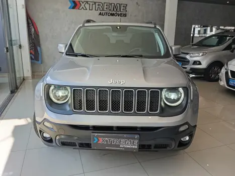 JEEP Renegade 1.8 16V 4P FLEX LONGITUDE AUTOMTICO, Foto 3