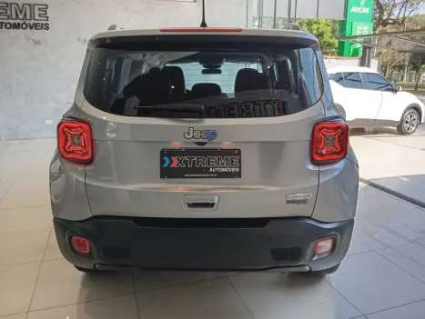 JEEP Renegade 1.8 16V 4P FLEX LONGITUDE AUTOMTICO, Foto 4