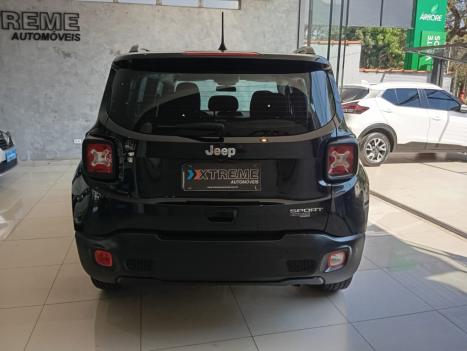 JEEP Renegade 1.8 16V 4P FLEX SPORT AUTOMTICO, Foto 4