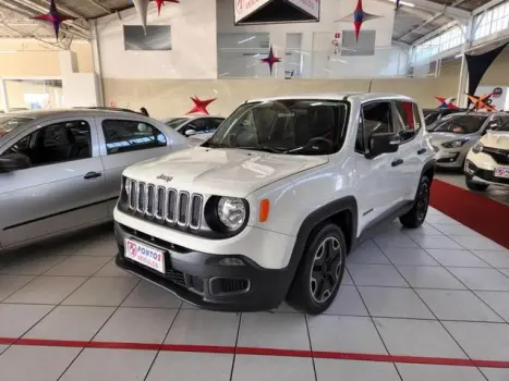 JEEP Renegade 1.8 16V 4P FLEX, Foto 1