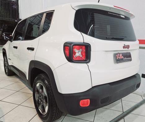 JEEP Renegade 1.8 16V 4P FLEX AUTOMTICO, Foto 6