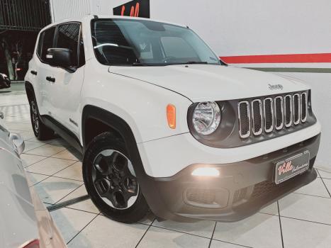 JEEP Renegade 1.8 16V 4P FLEX AUTOMTICO, Foto 3