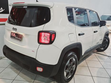 JEEP Renegade 1.8 16V 4P FLEX AUTOMTICO, Foto 4