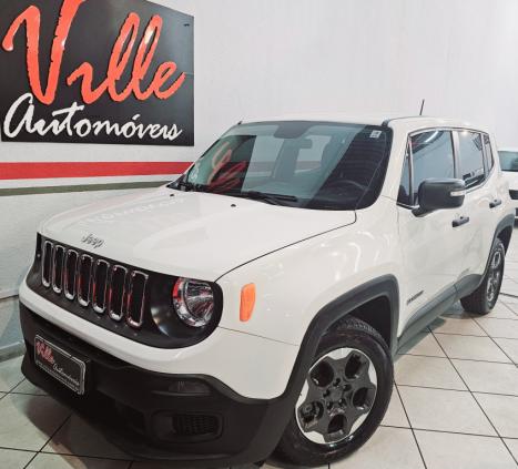 JEEP Renegade 1.8 16V 4P FLEX AUTOMTICO, Foto 1