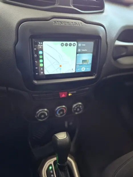 JEEP Renegade 1.8 16V 4P FLEX AUTOMTICO, Foto 13
