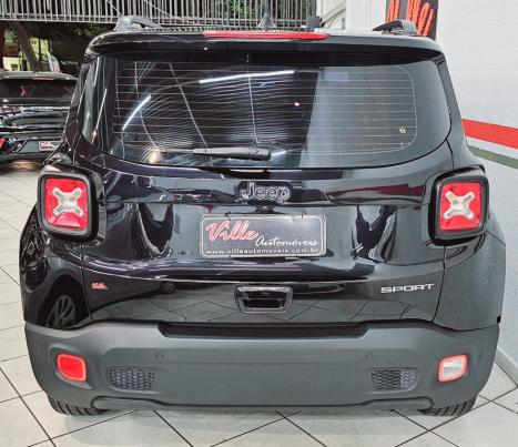 JEEP Renegade 1.8 16V 4P FLEX SPORT AUTOMTICO, Foto 5