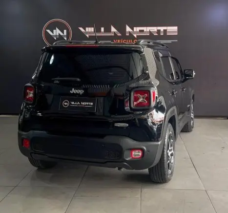 JEEP Renegade 1.8 16V 4P FLEX LONGITUDE AUTOMTICO, Foto 4