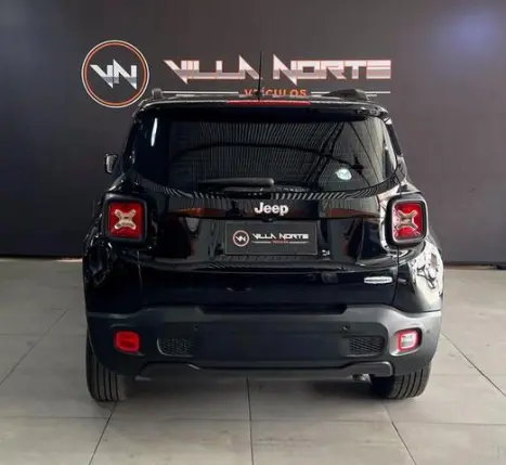 JEEP Renegade 1.8 16V 4P FLEX LONGITUDE AUTOMTICO, Foto 5