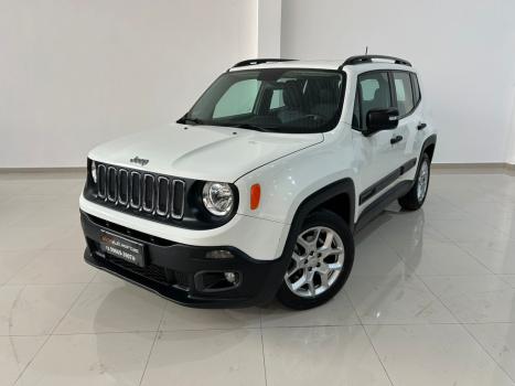 JEEP Renegade 1.8 16V 4P FLEX SPORT, Foto 4