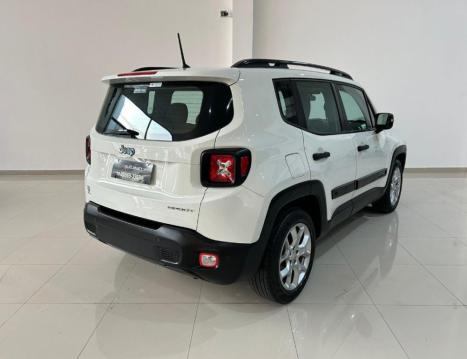 JEEP Renegade 1.8 16V 4P FLEX SPORT, Foto 3