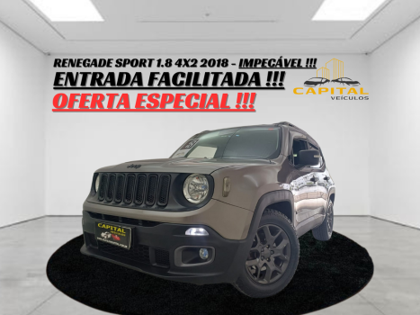 JEEP Renegade 1.8 16V 4P FLEX SPORT, Foto 1