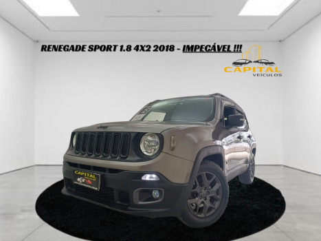 JEEP Renegade 1.8 16V 4P FLEX SPORT, Foto 2