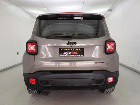 JEEP Renegade 1.8 16V 4P FLEX SPORT, Foto 7