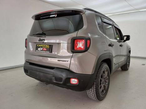 JEEP Renegade 1.8 16V 4P FLEX SPORT, Foto 8