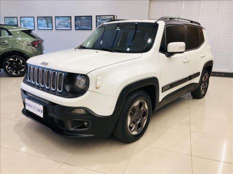 JEEP Renegade 1.8 16V 4P FLEX LONGITUDE AUTOMTICO, Foto 1