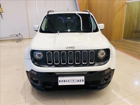 JEEP Renegade 1.8 16V 4P FLEX LONGITUDE AUTOMTICO, Foto 2