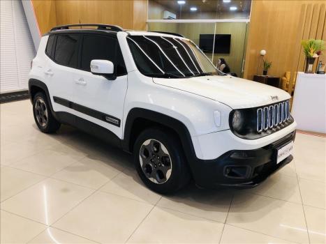 JEEP Renegade 1.8 16V 4P FLEX LONGITUDE AUTOMTICO, Foto 3