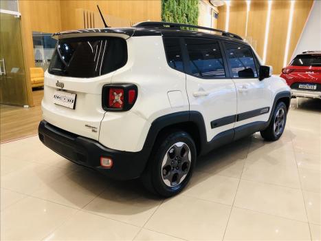 JEEP Renegade 1.8 16V 4P FLEX LONGITUDE AUTOMTICO, Foto 4