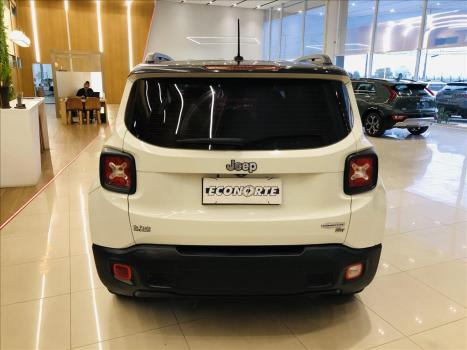 JEEP Renegade 1.8 16V 4P FLEX LONGITUDE AUTOMTICO, Foto 5