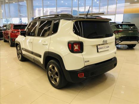 JEEP Renegade 1.8 16V 4P FLEX LONGITUDE AUTOMTICO, Foto 6