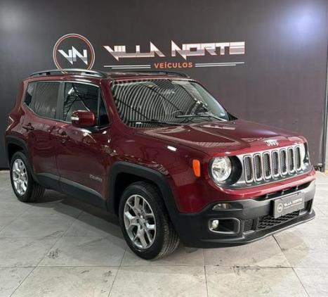 JEEP Renegade 1.8 16V 4P FLEX LONGITUDE AUTOMTICO, Foto 1