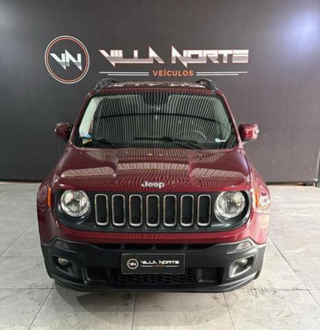 JEEP Renegade 1.8 16V 4P FLEX LONGITUDE AUTOMTICO, Foto 2