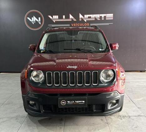 JEEP Renegade 1.8 16V 4P FLEX LONGITUDE AUTOMTICO, Foto 3