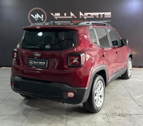 JEEP Renegade 1.8 16V 4P FLEX LONGITUDE AUTOMTICO, Foto 4