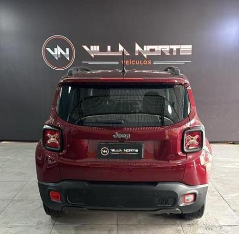 JEEP Renegade 1.8 16V 4P FLEX LONGITUDE AUTOMTICO, Foto 5