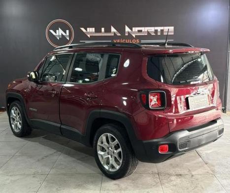 JEEP Renegade 1.8 16V 4P FLEX LONGITUDE AUTOMTICO, Foto 6