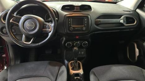 JEEP Renegade 1.8 16V 4P FLEX LONGITUDE AUTOMTICO, Foto 8