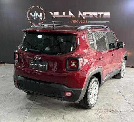 JEEP Renegade 1.8 16V 4P FLEX LONGITUDE AUTOMTICO, Foto 11