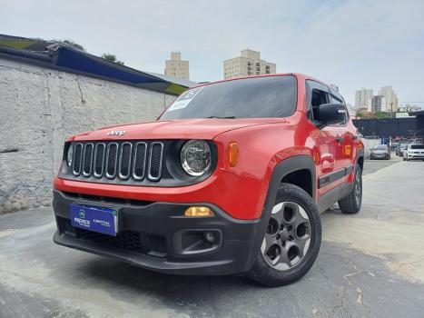 JEEP Renegade 1.8 16V 4P FLEX SPORT AUTOMTICO, Foto 2