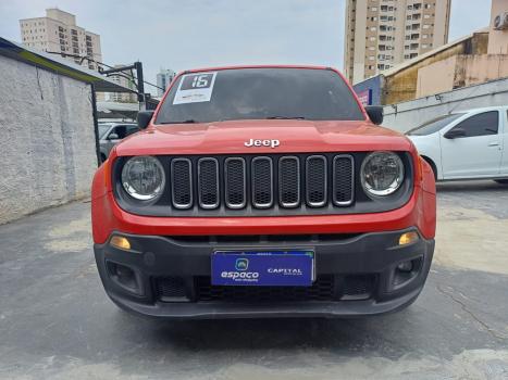 JEEP Renegade 1.8 16V 4P FLEX SPORT AUTOMTICO, Foto 3