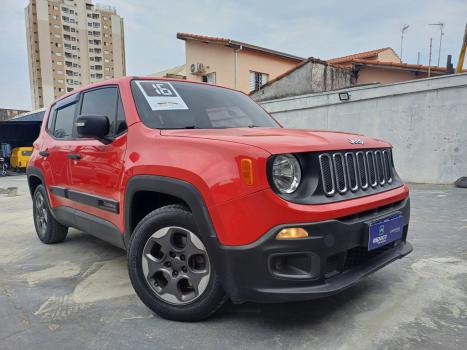 JEEP Renegade 1.8 16V 4P FLEX SPORT AUTOMTICO, Foto 4