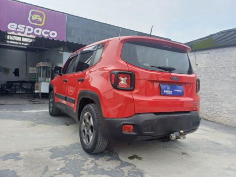 JEEP Renegade 1.8 16V 4P FLEX SPORT AUTOMTICO, Foto 5