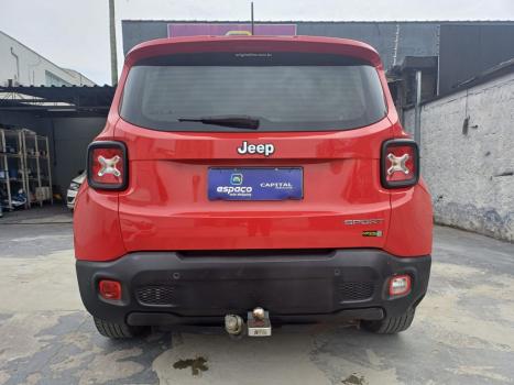 JEEP Renegade 1.8 16V 4P FLEX SPORT AUTOMTICO, Foto 6