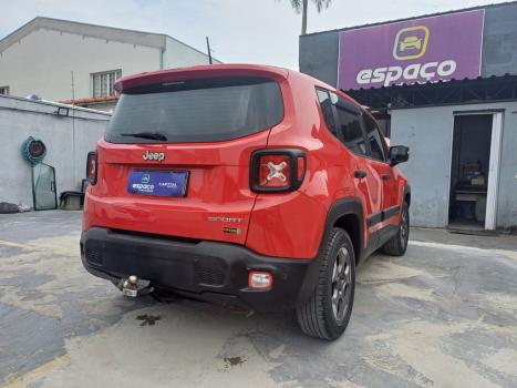 JEEP Renegade 1.8 16V 4P FLEX SPORT AUTOMTICO, Foto 7