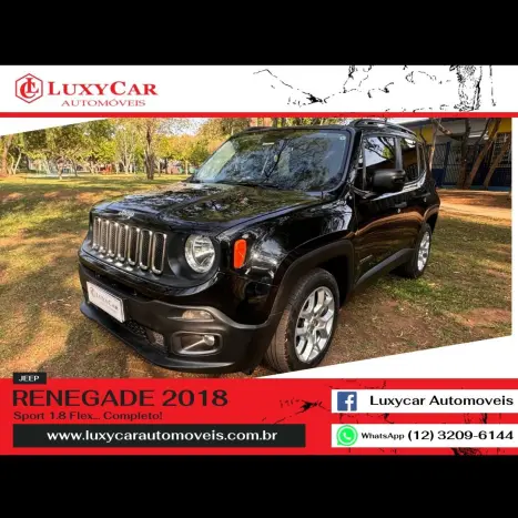 JEEP Renegade 1.8 16V 4P FLEX SPORT, Foto 1