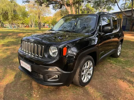 JEEP Renegade 1.8 16V 4P FLEX SPORT, Foto 2