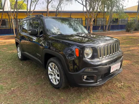 JEEP Renegade 1.8 16V 4P FLEX SPORT, Foto 4