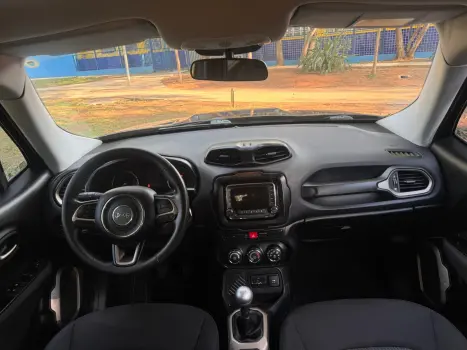 JEEP Renegade 1.8 16V 4P FLEX SPORT, Foto 9