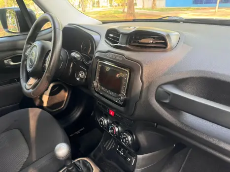 JEEP Renegade 1.8 16V 4P FLEX SPORT, Foto 11