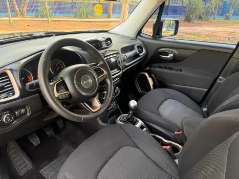 JEEP Renegade 1.8 16V 4P FLEX SPORT, Foto 14