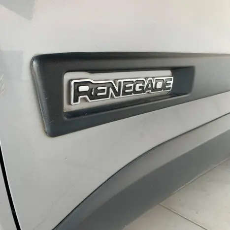 JEEP Renegade 1.8 16V 4P FLEX LONGITUDE AUTOMTICO, Foto 8