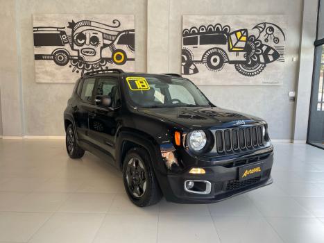 JEEP Renegade 1.8 16V 4P FLEX SPORT AUTOMTICO, Foto 1