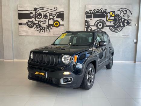 JEEP Renegade 1.8 16V 4P FLEX SPORT AUTOMTICO, Foto 3